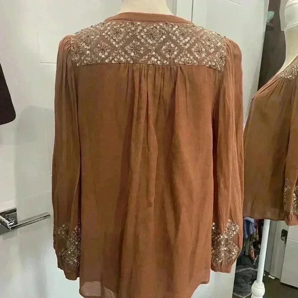 Love Sam sequined blouse - Picture 7 of 7